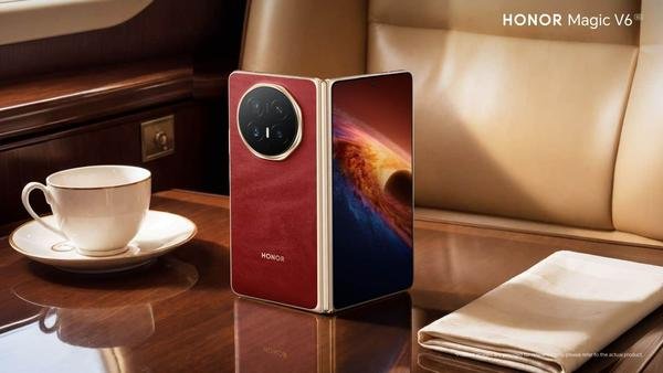 HONOR Foldable Launch: Magic V6 and New Robot Phone
