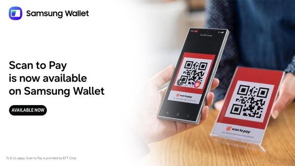 Speed Up Checkouts with Samsung Wallet's Scan to Pay