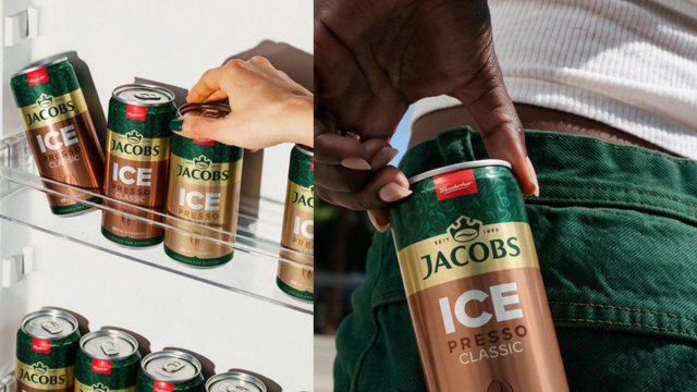 New season, new coffee culture: Jacobs brings its heritage into the iced coffee era