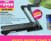 Trojan TR550 Treadmill