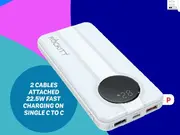 Rockitt 10000mAh Fast Charge Powerbank