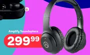 Amplify Soundsphere Headphones