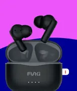 Funki TWS Pods Black