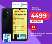 Samsung Galaxy A26 5G