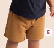Baby boys shorts (0 - 24 months)