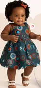 Baby girls dress (0-24 months)
