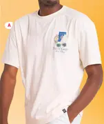 Men's graphic tees (XS - XXL)