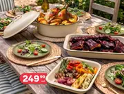 Enamel cookware from