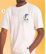 Men's graphic tees (XS - XXL)