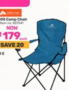 200 Camp Chair