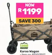 Karoo Wagon