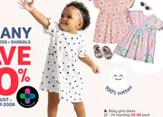 Baby girls dress (0 - 24 months)