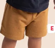 Baby boys shorts (0 - 24 months)