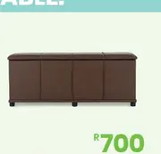 B/Suite Blanket Box Sofia
