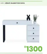 B/Suite Dressing Table Nara