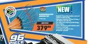 Craft Braai Marshmallow Arrow Set 5 Piece Set (ARROW005)