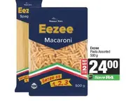 Eezee Pasta Assorted 500 g - Buy 2 for