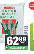 SPAR Super Maize Meal 10 kg