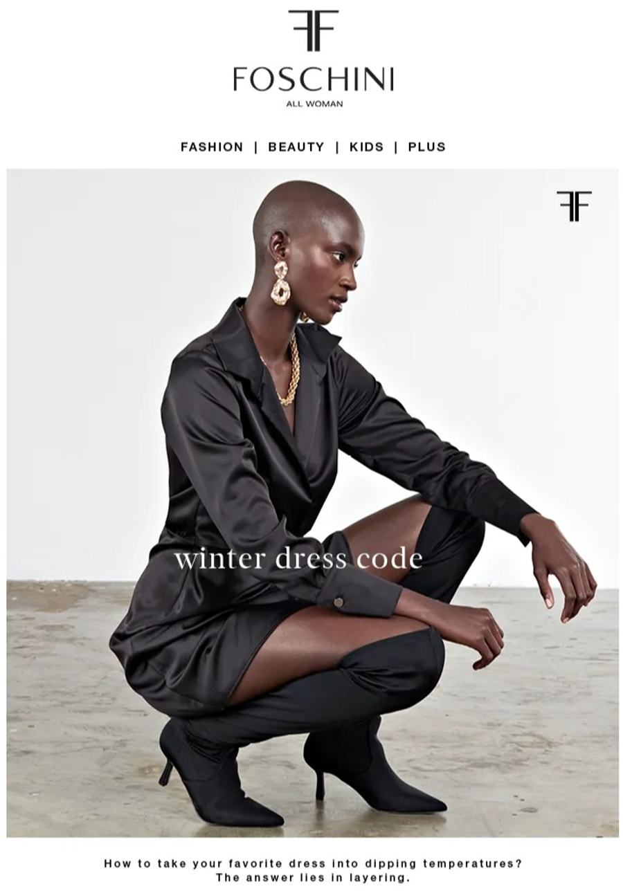 foschini winter dresses : Dress Code (Request Valid Dates From Retailer) - Foschini forever & always Calista Black Luminous Satin Size:38 EURO