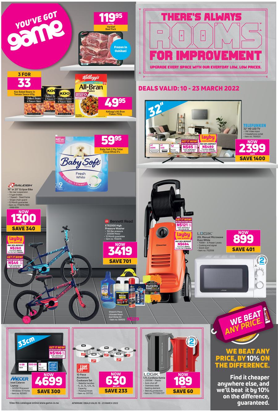 Game Namibia : There's Always Rooms For Improvement (10 March - 23 March 2022) - Page 1
