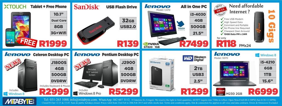 Mitabyte (23 Feb - 28 Feb 2015) - Page 1