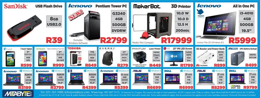 Mitabyte ( 26 Jan - 31 Jan 2015 ) - Page 1