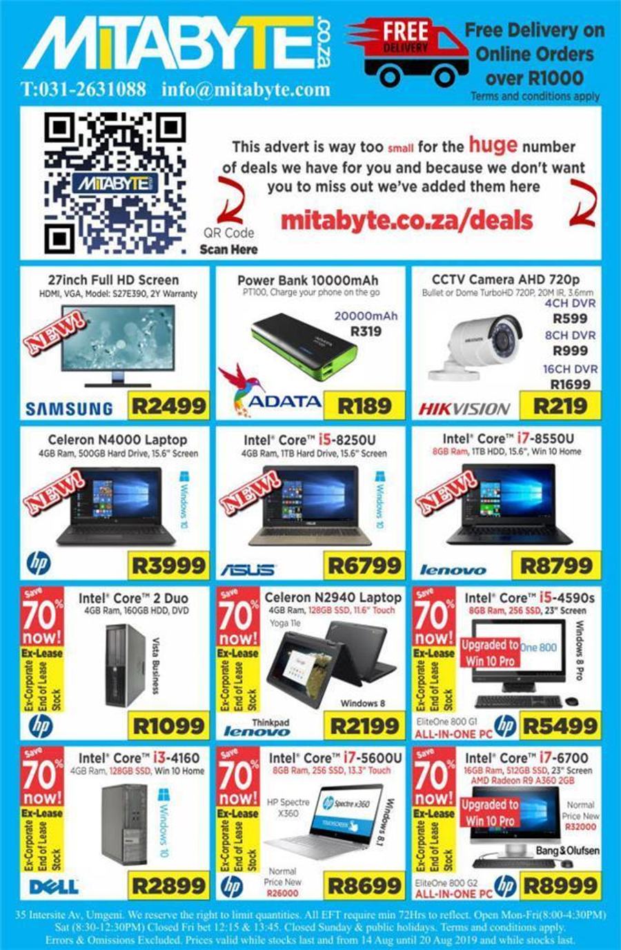 Mitabyte (14 Aug - 20 Aug 2019) - Page 1