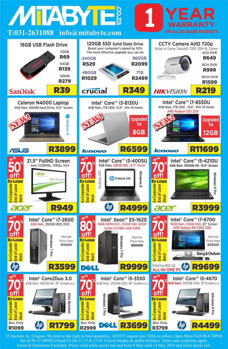 Mitabyte (09 May - 14 May 2019) - Page 1