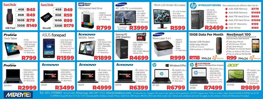 Mitabyte ( 29 Sep - 04 Oct 2014 ) - Page 1