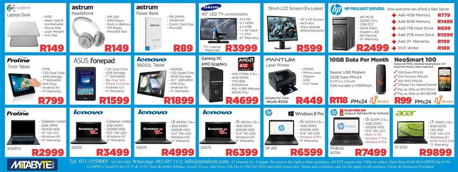 Mitabyte ( 13 Oct - 18 Oct 2014 ) - Page 1