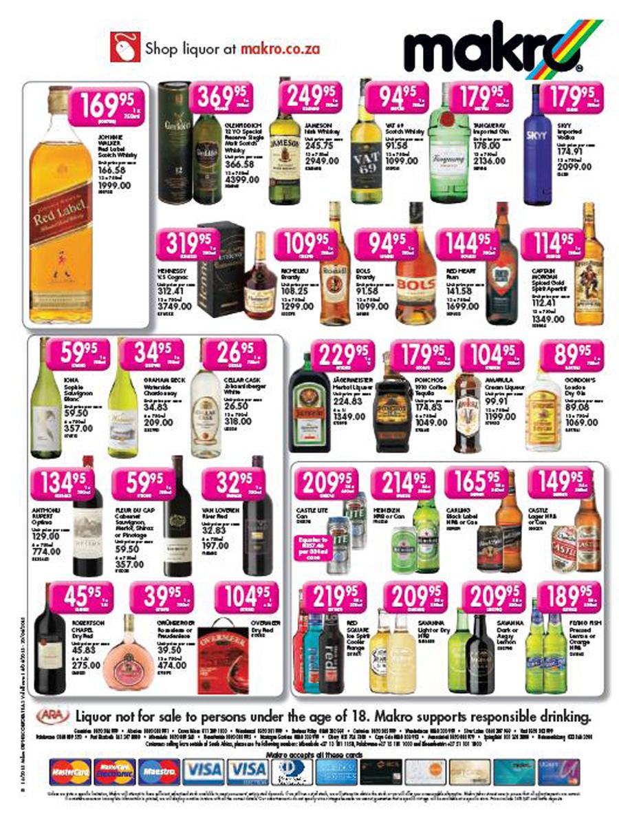 Makro : Liquor (14 Apr - 20 Apr 2015) - Page 1